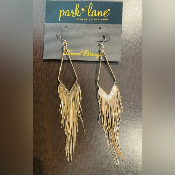 PARK LANE EARRINGS - Picture 2 of 2